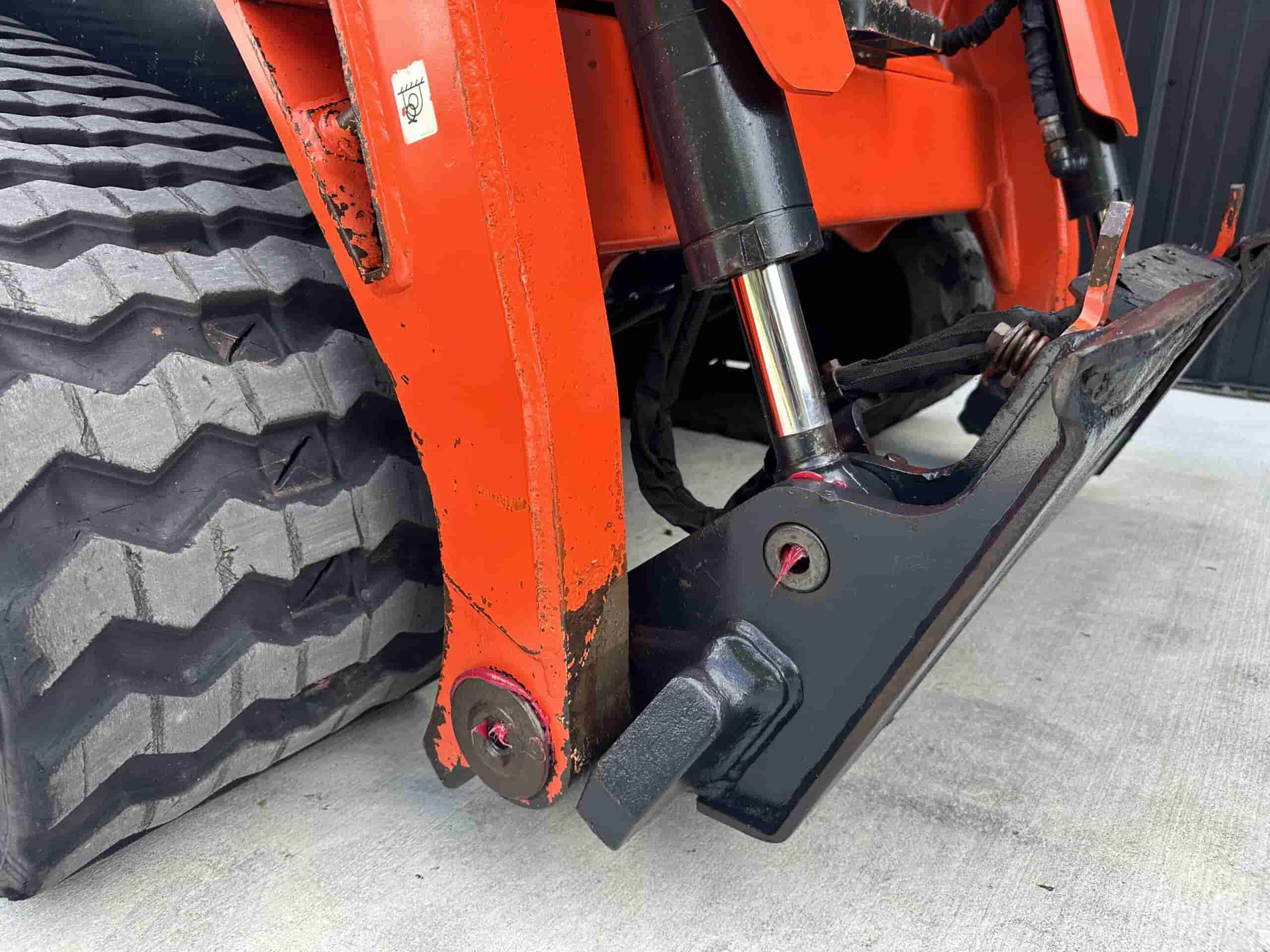 2016 KUBOTA SVL75-2
